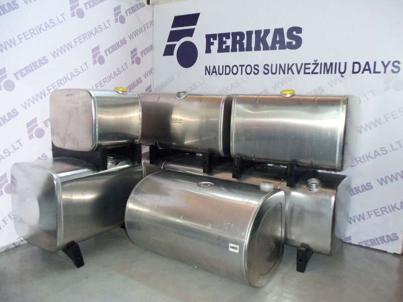 Renault / Volvo Complete aluminum fuel tank new or used 690L - 175cm, wi - Rezervoar za gorivo za Tovornjak: slika 4 Renault / Volvo Complete aluminum fuel tank new or used 690L - 175cm, wi - Rezervoar za gorivo za Tovornjak: slika 4