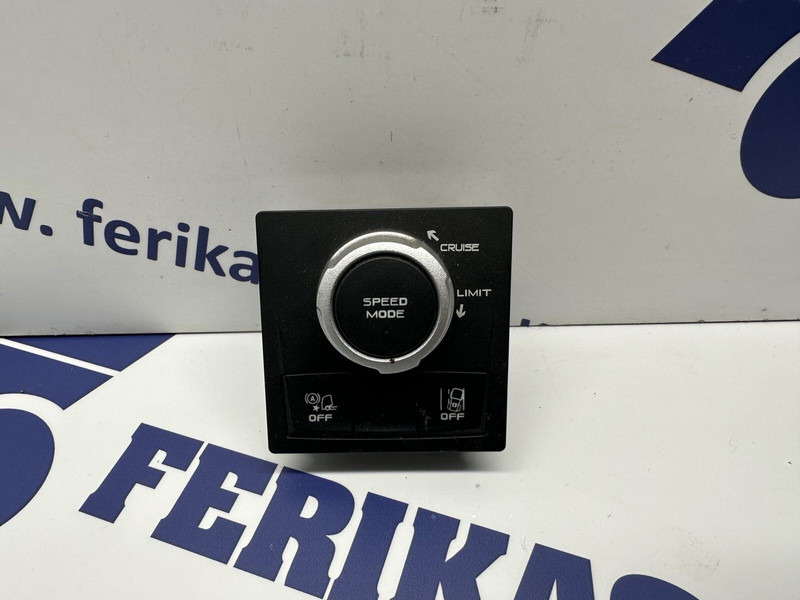 Renault cruise control switch - Armaturna plošča za Tovornjak: slika 1 Renault cruise control switch - Armaturna plošča za Tovornjak: slika 1