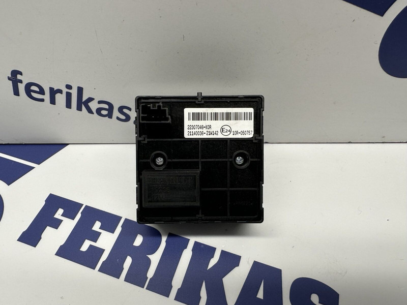 Renault cruise control switch - Armaturna plošča za Tovornjak: slika 2 Renault cruise control switch - Armaturna plošča za Tovornjak: slika 2