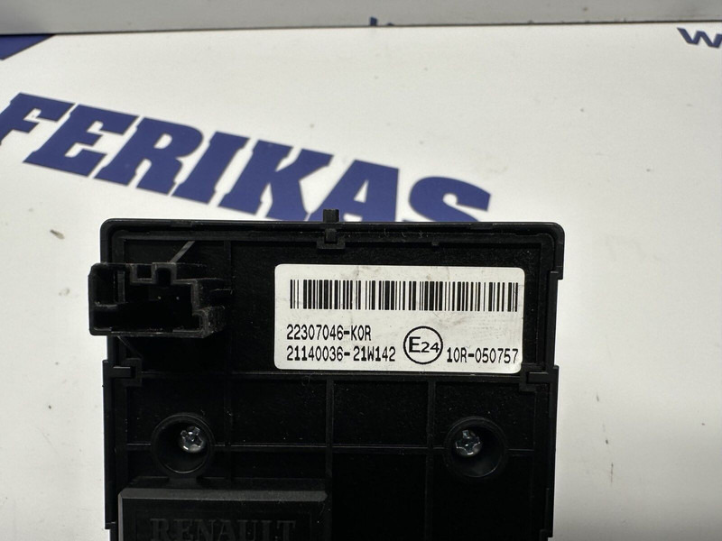 Renault cruise control switch - Armaturna plošča za Tovornjak: slika 3 Renault cruise control switch - Armaturna plošča za Tovornjak: slika 3