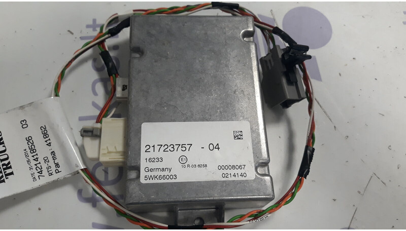 Renault lane chase camera control unit - ECU za Tovornjak: slika 1 Renault lane chase camera control unit - ECU za Tovornjak: slika 1