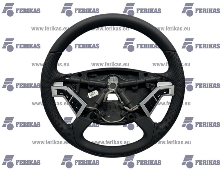 Renault refurbished, new leather - Volanski obroč za Tovornjak: slika 5 Renault refurbished, new leather - Volanski obroč za Tovornjak: slika 5