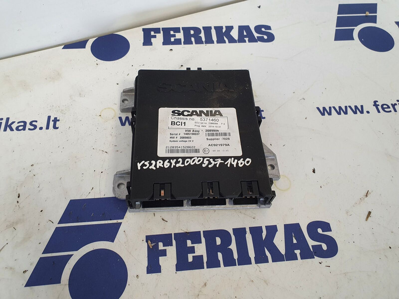 Scania BCI1 - ECU za Tovornjak: slika 1 Scania BCI1 - ECU za Tovornjak: slika 1