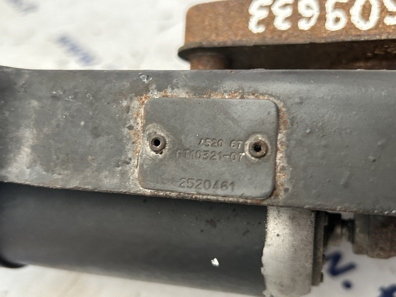 Scania EGR valve - Zavorni deli za Tovornjak: slika 3 Scania EGR valve - Zavorni deli za Tovornjak: slika 3