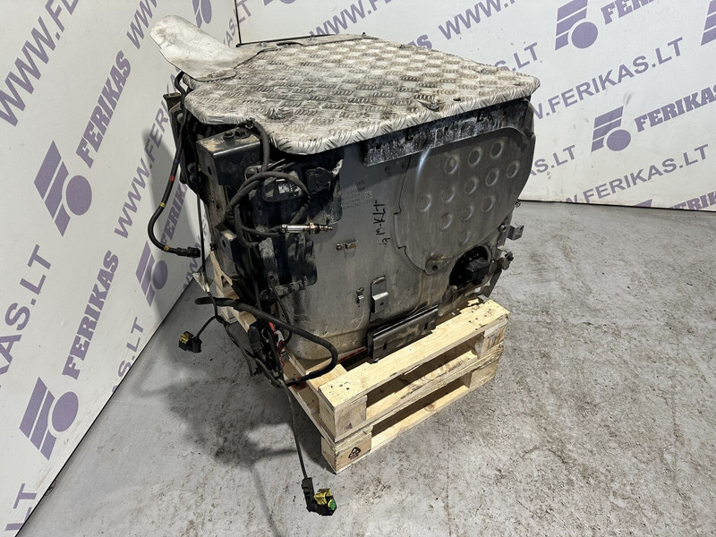 Scania - Katalizator za Tovornjak: slika 2 Scania - Katalizator za Tovornjak: slika 2