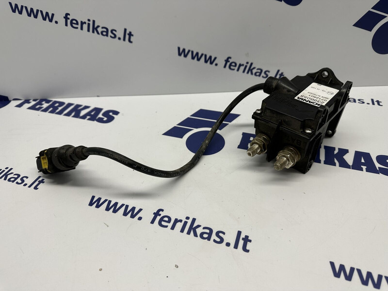 Scania - Električni sistem za Tovornjak: slika 2 Scania - Električni sistem za Tovornjak: slika 2