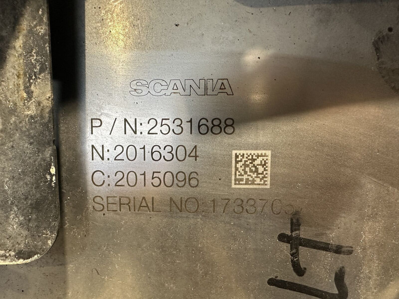 Scania - Katalizator za Tovornjak: slika 4 Scania - Katalizator za Tovornjak: slika 4