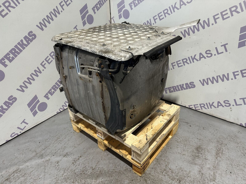 Scania - Katalizator za Tovornjak: slika 1 Scania - Katalizator za Tovornjak: slika 1