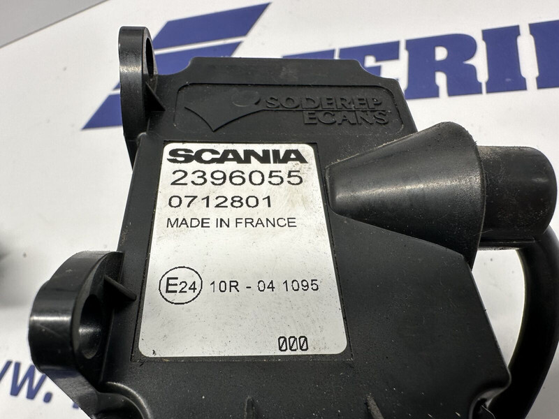 Scania - Električni sistem za Tovornjak: slika 4 Scania - Električni sistem za Tovornjak: slika 4
