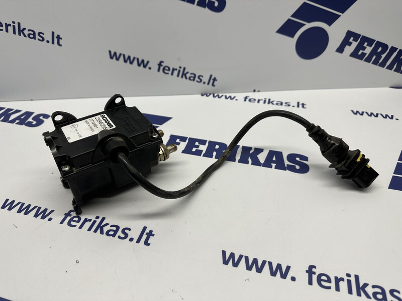 Scania - Električni sistem za Tovornjak: slika 1 Scania - Električni sistem za Tovornjak: slika 1