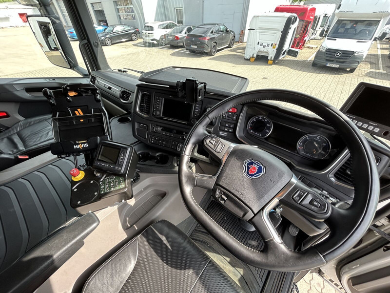 Smetarski tovornjak Scania P 340 CNG: slika 19