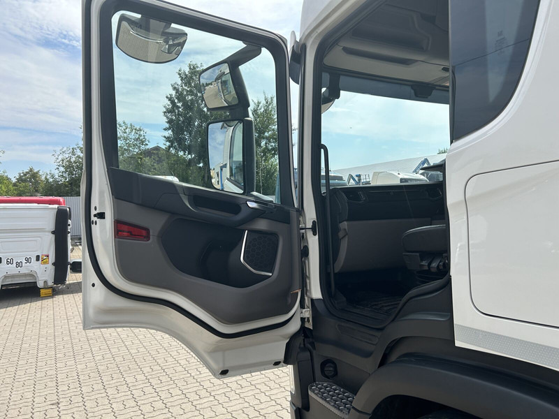 Smetarski tovornjak Scania P 340 CNG: slika 13