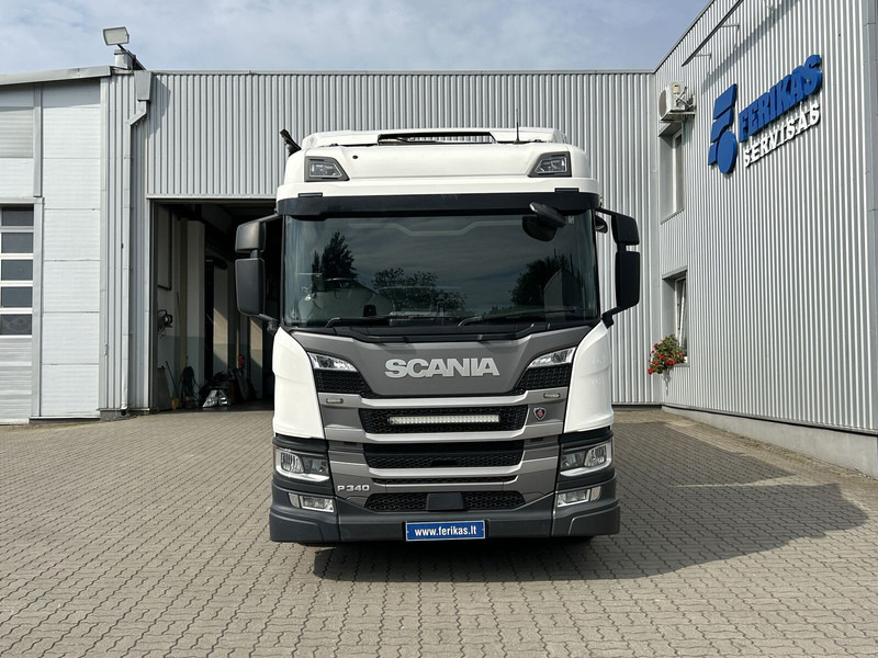 Scania P 340 - Smetarski tovornjak: slika 2 Scania P 340 - Smetarski tovornjak: slika 2