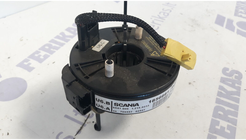 Scania R - Električni sistem za Tovornjak: slika 1 Scania R - Električni sistem za Tovornjak: slika 1