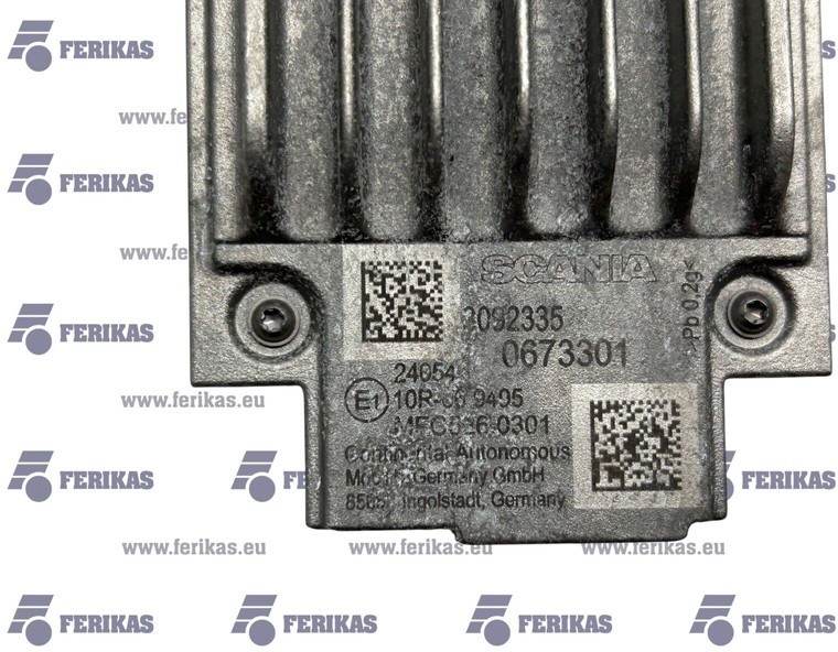 Scania R - Električni sistem za Tovornjak: slika 4 Scania R - Električni sistem za Tovornjak: slika 4