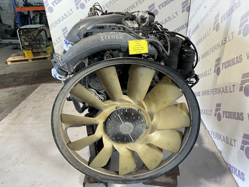Scania S730 - Motor za Tovornjak: slika 2 Scania S730 - Motor za Tovornjak: slika 2