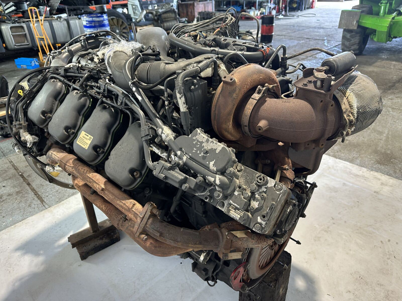 Scania S730 - Motor za Tovornjak: slika 4 Scania S730 - Motor za Tovornjak: slika 4