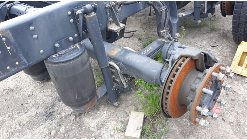 Scania complete tag axle - Os in deli za Tovornjak: slika 5 Scania complete tag axle - Os in deli za Tovornjak: slika 5