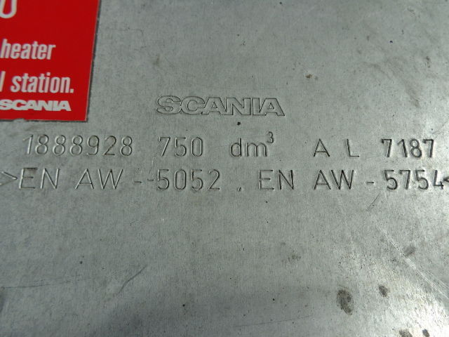Scania complete with brackets and fuel pump (WORLDWIDE - Rezervoar za gorivo za Tovornjak: slika 3 Scania complete with brackets and fuel pump (WORLDWIDE - Rezervoar za gorivo za Tovornjak: slika 3