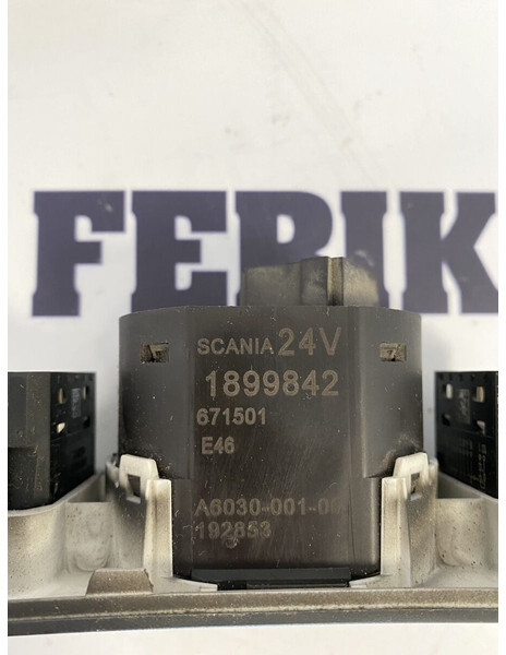 Scania differential lock switch - ECU za Tovornjak: slika 3 Scania differential lock switch - ECU za Tovornjak: slika 3