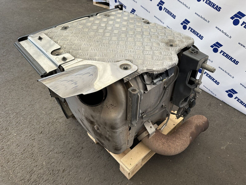 Scania exhaust catalyst - Katalizator za Tovornjak: slika 3 Scania exhaust catalyst - Katalizator za Tovornjak: slika 3