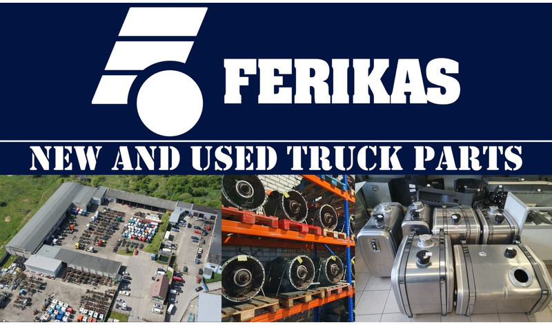 Katalizator za Tovornjak Scania exhaust catalyst, silencer: slika 7
