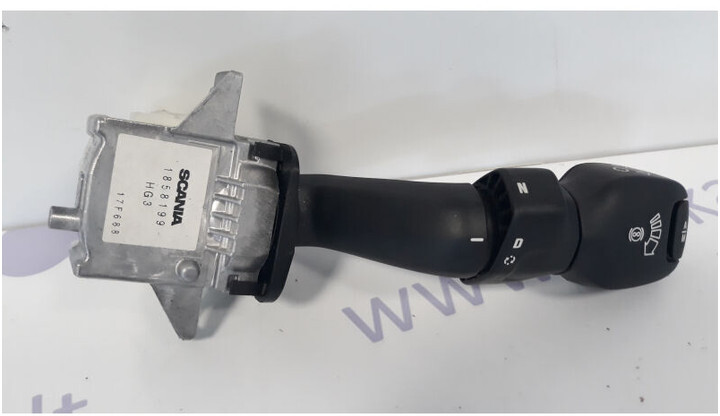 Scania gearbox control lever - Rele za Tovornjak: slika 1 Scania gearbox control lever - Rele za Tovornjak: slika 1
