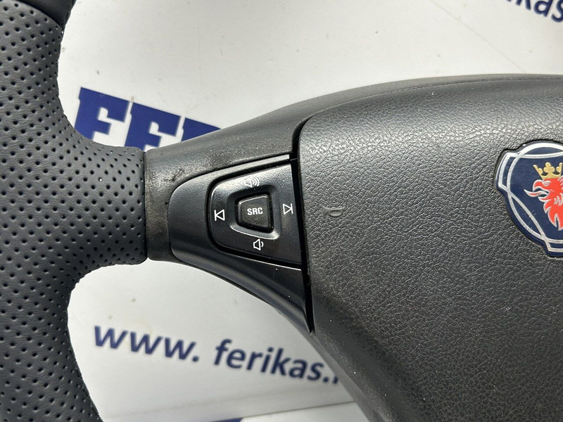 Scania restored, new leather - Volanski obroč: slika 5 Scania restored, new leather - Volanski obroč: slika 5