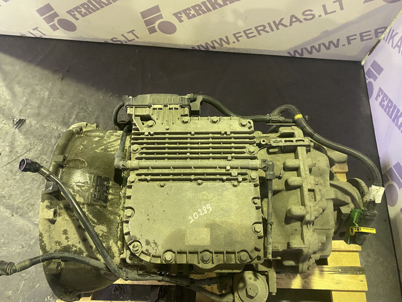 Menjalnik za Tovornjak Volvo AT2612E: slika 7 Menjalnik za Tovornjak Volvo AT2612E: slika 7