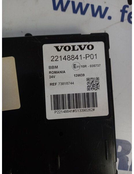 Volvo BBM - ECU za Tovornjak: slika 2 Volvo BBM - ECU za Tovornjak: slika 2
