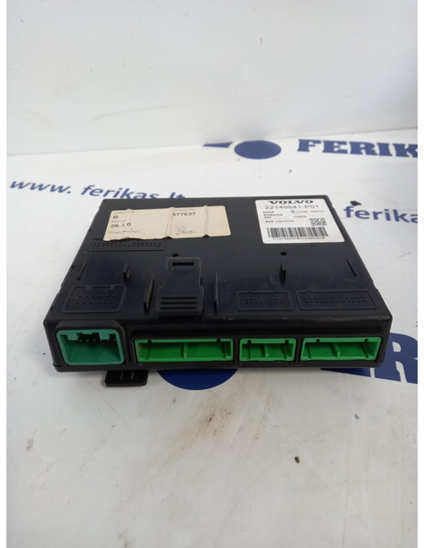 Volvo BBM - ECU za Tovornjak: slika 3 Volvo BBM - ECU za Tovornjak: slika 3