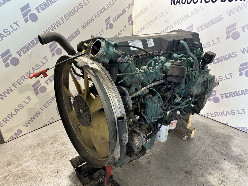 Volvo D13K500 engine - Motor za Tovornjak: slika 1 Volvo D13K500 engine - Motor za Tovornjak: slika 1