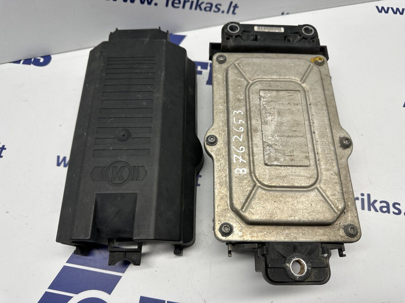 Volvo EBS7 ECU - ECU za Tovornjak: slika 2 Volvo EBS7 ECU - ECU za Tovornjak: slika 2