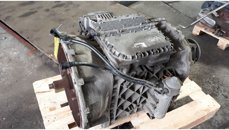 Volvo FH4 EURO6 good condition gearbox - Menjalnik za Tovornjak: slika 1 Volvo FH4 EURO6 good condition gearbox - Menjalnik za Tovornjak: slika 1