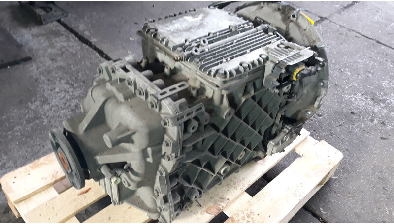 Volvo FH4 EURO6 good condition gearbox - Menjalnik za Tovornjak: slika 5 Volvo FH4 EURO6 good condition gearbox - Menjalnik za Tovornjak: slika 5