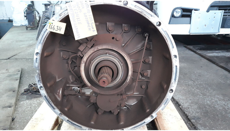 Volvo FH4 EURO6 good condition gearbox - Menjalnik za Tovornjak: slika 3 Volvo FH4 EURO6 good condition gearbox - Menjalnik za Tovornjak: slika 3