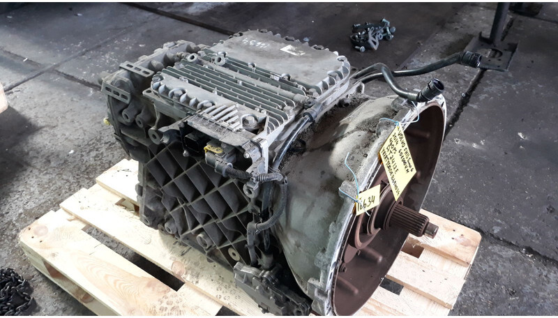Volvo FH4 EURO6 good condition gearbox - Menjalnik za Tovornjak: slika 4 Volvo FH4 EURO6 good condition gearbox - Menjalnik za Tovornjak: slika 4