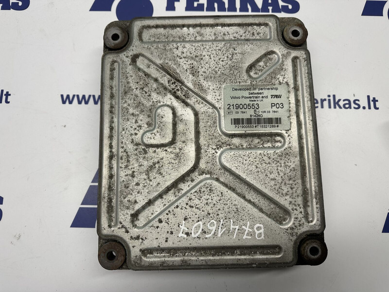 Volvo FH4 - ECU za Tovornjak: slika 2 Volvo FH4 - ECU za Tovornjak: slika 2
