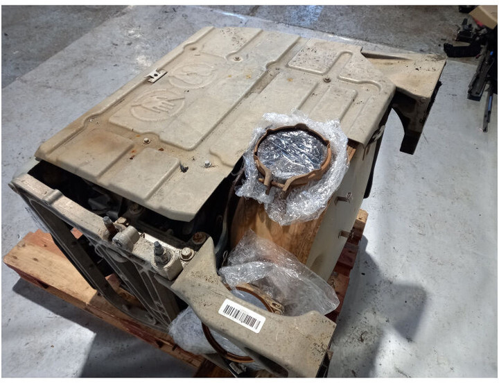 Volvo FM - Katalizator za Tovornjak: slika 3 Volvo FM - Katalizator za Tovornjak: slika 3