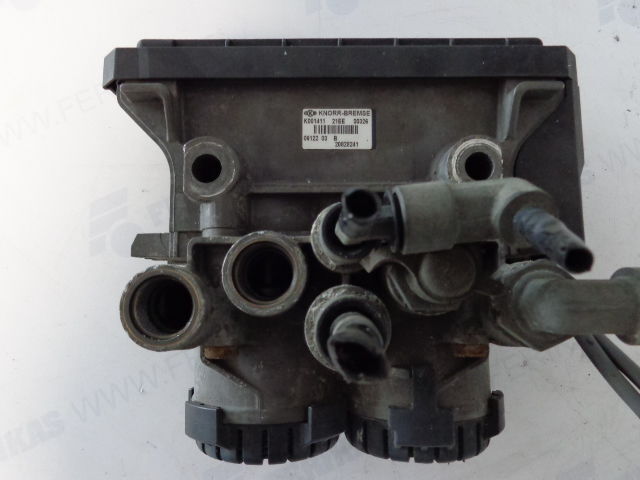 Volvo KNORR-BREMSE KNORR-BREMSE - Ventil za Tovornjak: slika 1 Volvo KNORR-BREMSE KNORR-BREMSE - Ventil za Tovornjak: slika 1