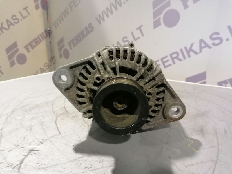 Volvo - Električni sistem za Tovornjak: slika 1 Volvo - Električni sistem za Tovornjak: slika 1