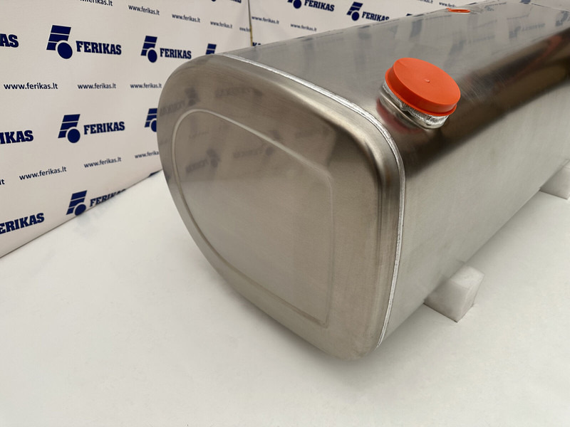 Volvo New aluminum fuel tank 475L - Rezervoar za gorivo za Tovornjak: slika 3 Volvo New aluminum fuel tank 475L - Rezervoar za gorivo za Tovornjak: slika 3