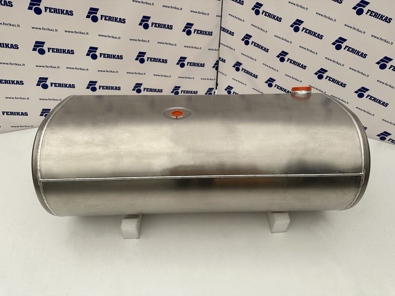 Volvo New aluminum fuel tank 475L - Rezervoar za gorivo za Tovornjak: slika 5 Volvo New aluminum fuel tank 475L - Rezervoar za gorivo za Tovornjak: slika 5