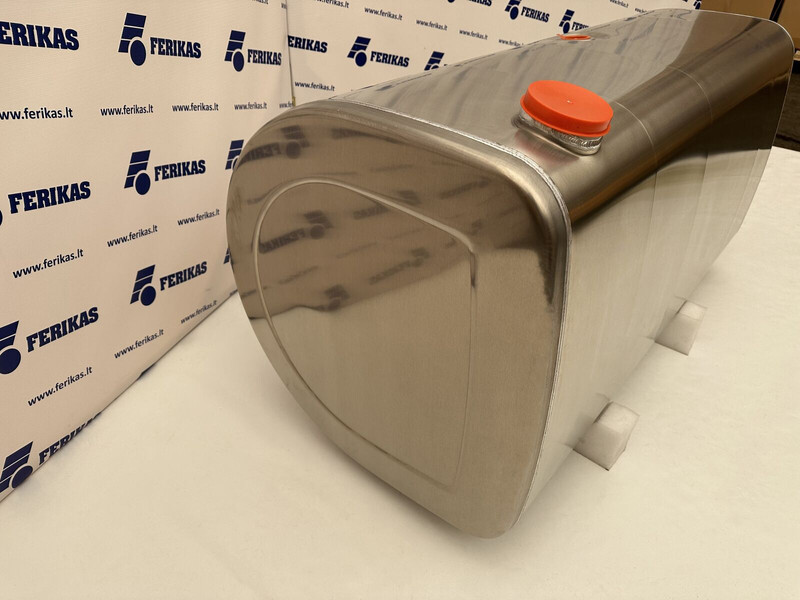 Volvo New aluminum fuel tank 570L - Rezervoar za gorivo za Tovornjak: slika 3 Volvo New aluminum fuel tank 570L - Rezervoar za gorivo za Tovornjak: slika 3