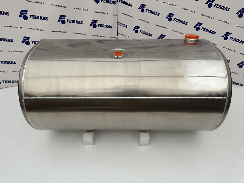 Volvo New aluminum fuel tank 570L - Rezervoar za gorivo za Tovornjak: slika 5 Volvo New aluminum fuel tank 570L - Rezervoar za gorivo za Tovornjak: slika 5