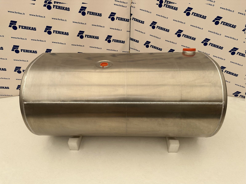 Volvo New aluminum fuel tank 610L - Rezervoar za gorivo za Tovornjak: slika 5 Volvo New aluminum fuel tank 610L - Rezervoar za gorivo za Tovornjak: slika 5