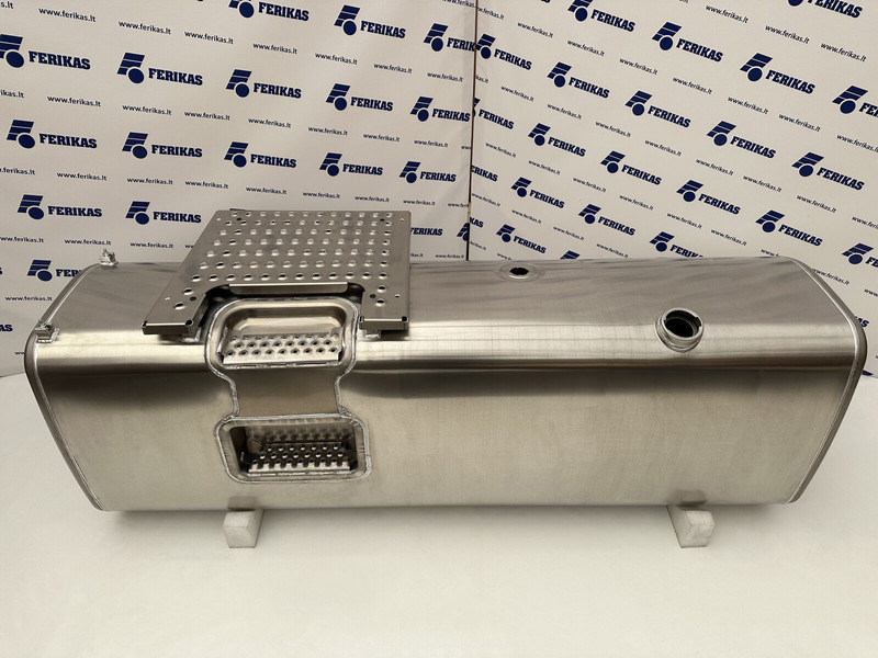 Volvo New aluminum fuel tank 870L - Rezervoar za gorivo za Tovornjak: slika 1 Volvo New aluminum fuel tank 870L - Rezervoar za gorivo za Tovornjak: slika 1