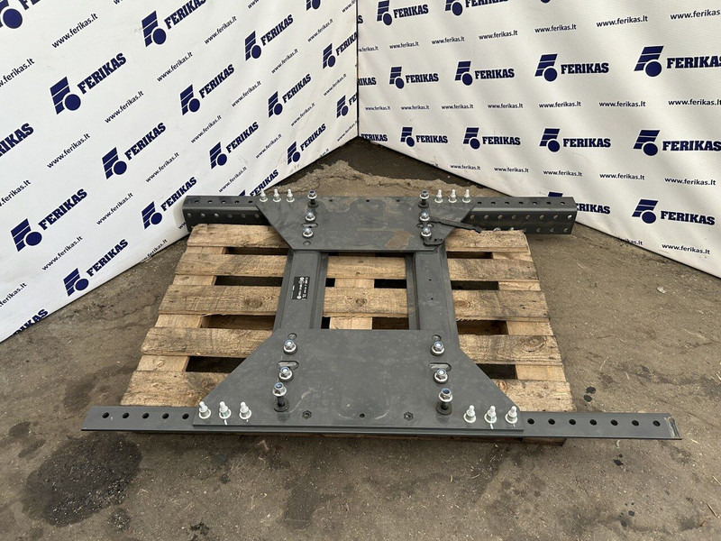 Volvo fifth wheel plate - Spojni element za priklopnik za Tovornjak: slika 1 Volvo fifth wheel plate - Spojni element za priklopnik za Tovornjak: slika 1