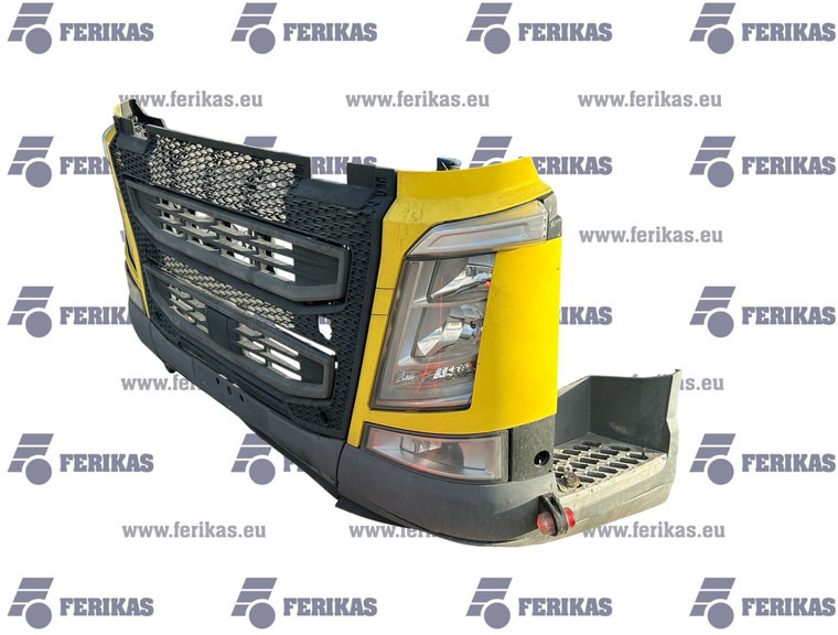 Volvo front bumper set - Odbijač za Tovornjak: slika 3 Volvo front bumper set - Odbijač za Tovornjak: slika 3