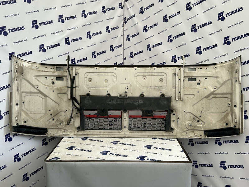 Volvo front panel - Pokrov motorja za Tovornjak: slika 2 Volvo front panel - Pokrov motorja za Tovornjak: slika 2